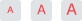 resizing text